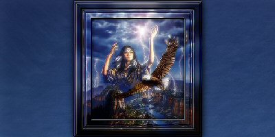 Eagle Maiden