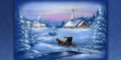 Winter Scene